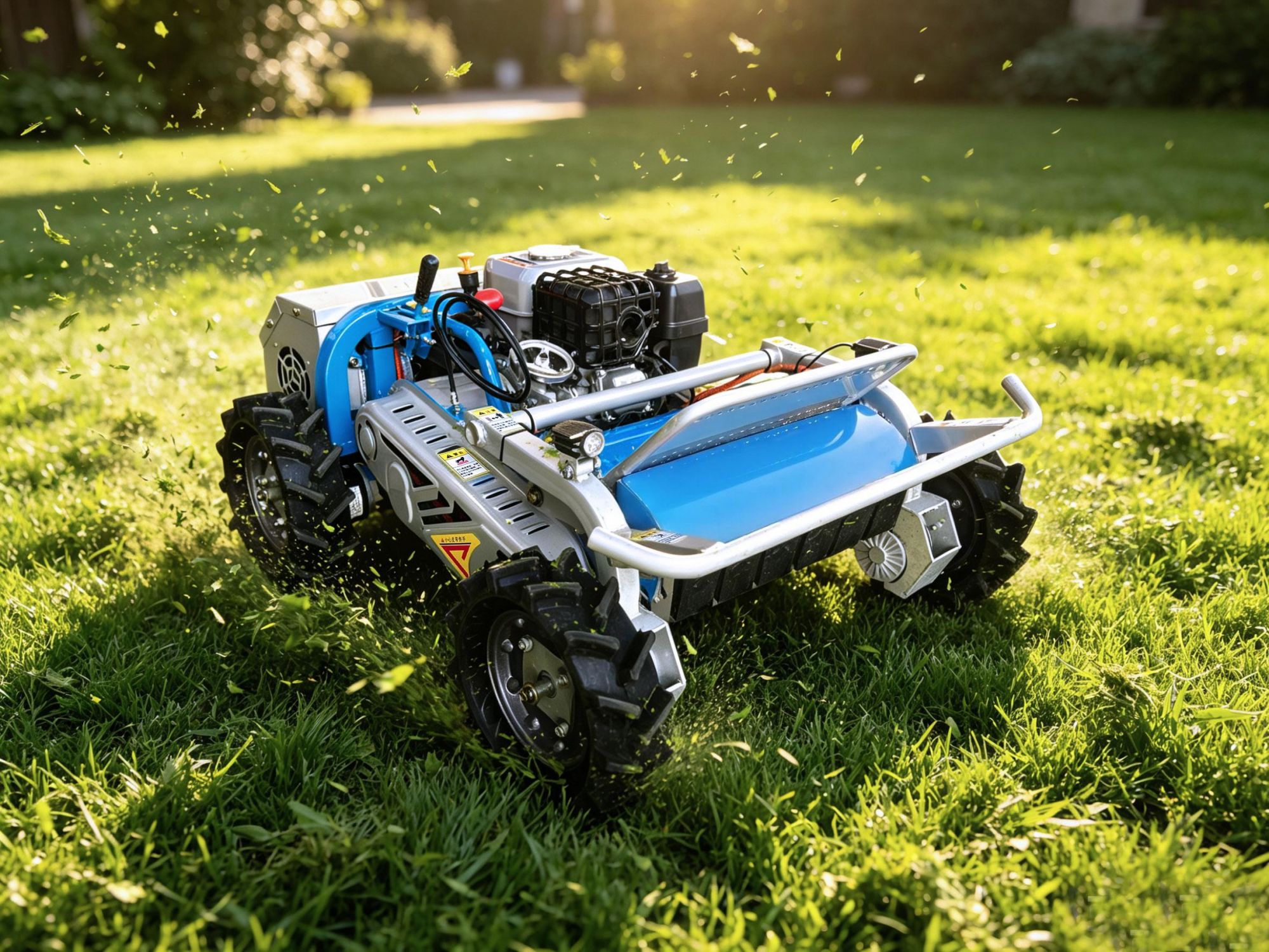 lawn mower
