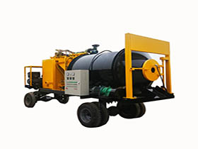 Asphalt Mixer