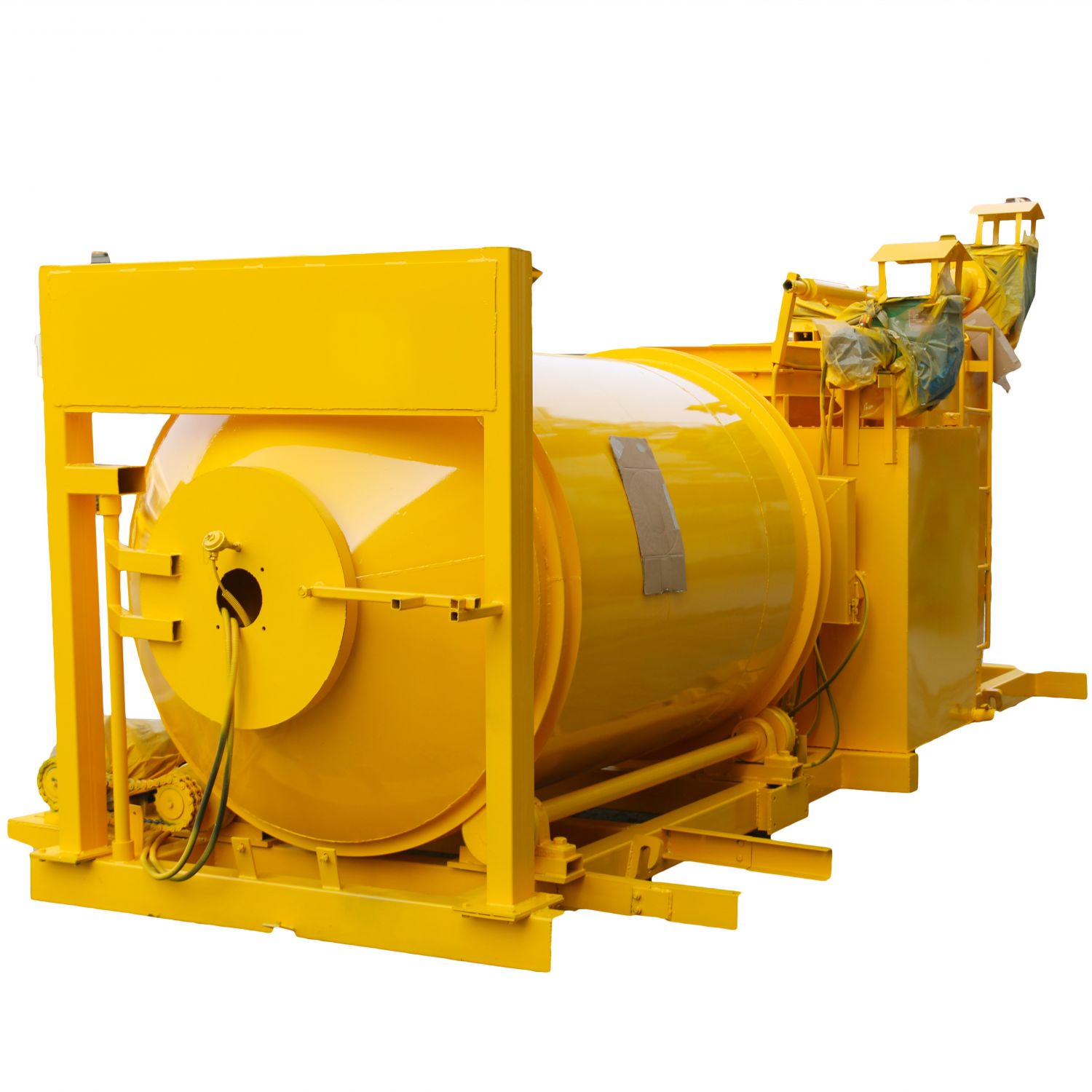 Asphalt Mixer