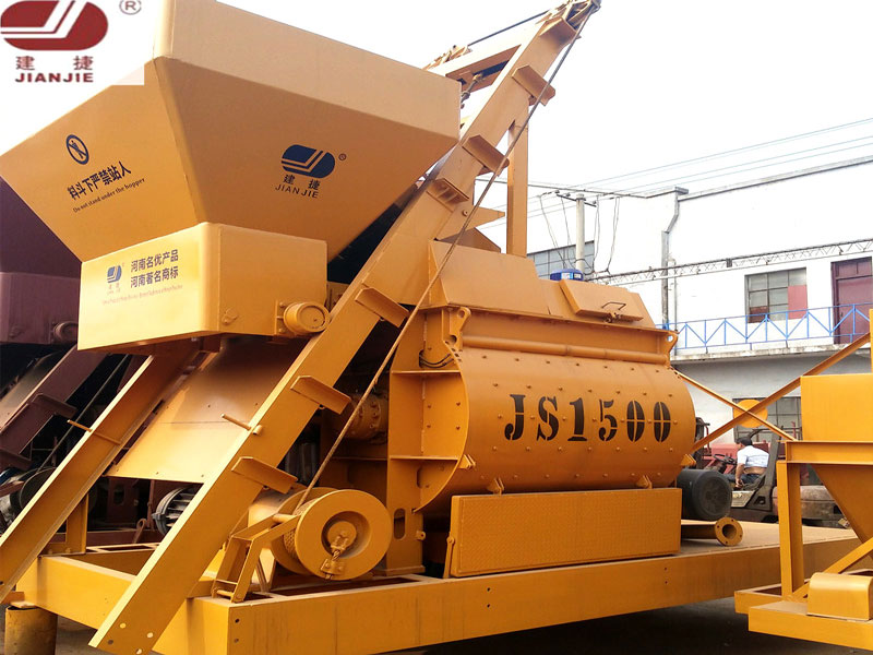 JS500 concrete mixer-05