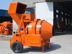 jzc350 Diesel concrete mixer