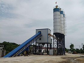 concrete batching plant