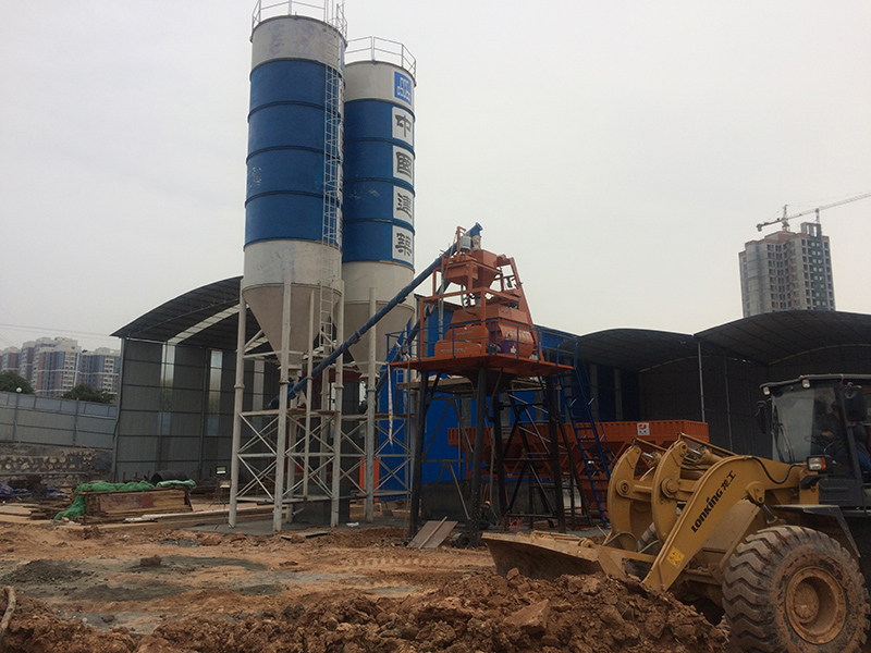 Concrete batching plant-08