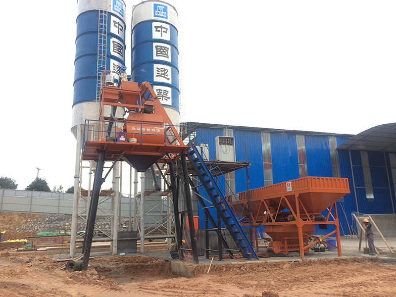 Concrete batching plant-09