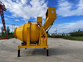 jzc350 Diesel concrete mixer