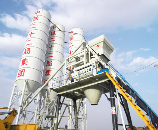 Configuration And After-sales Service In Selecting Concrete Mixing Plant