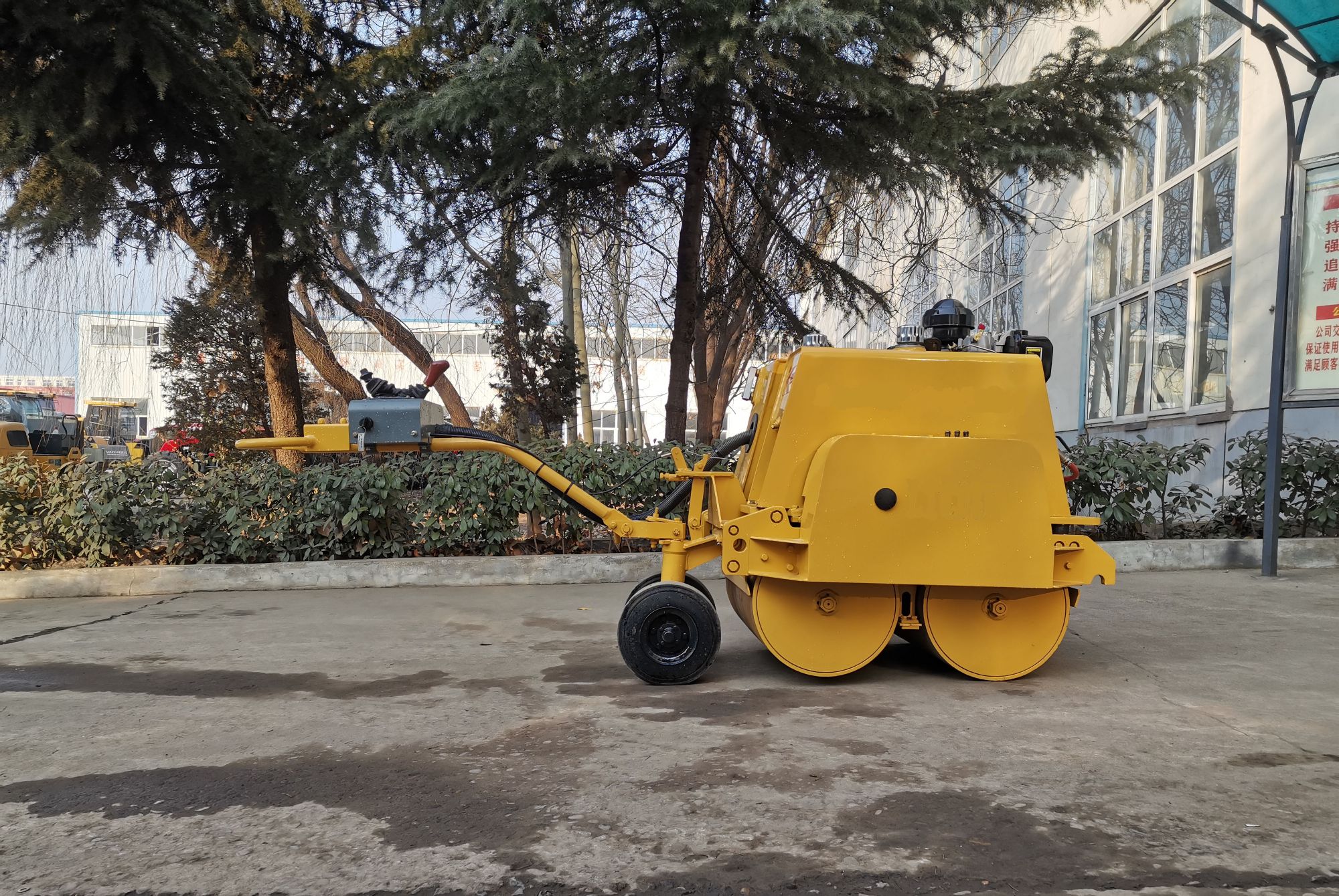 Road Roller