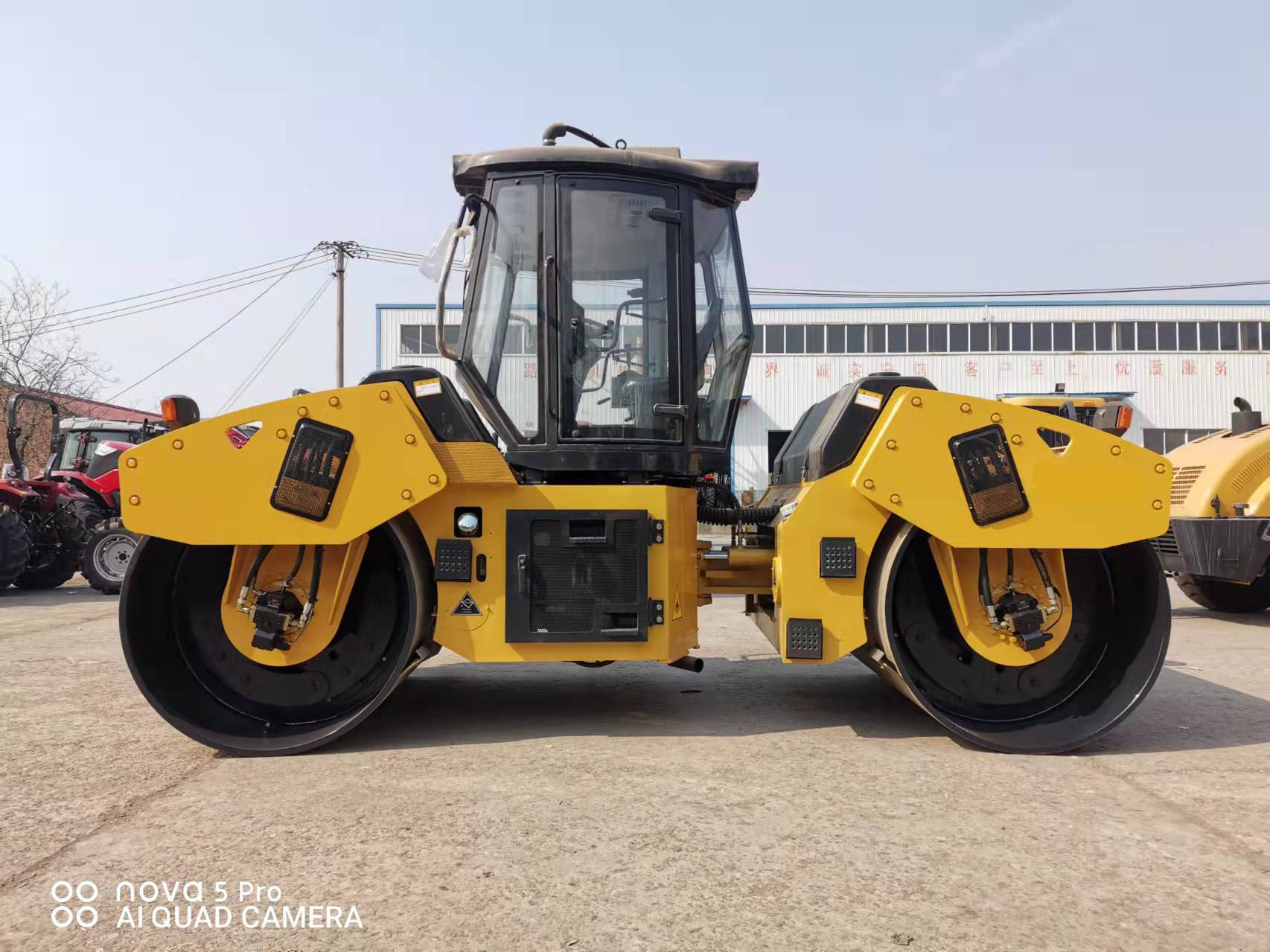 Road Roller