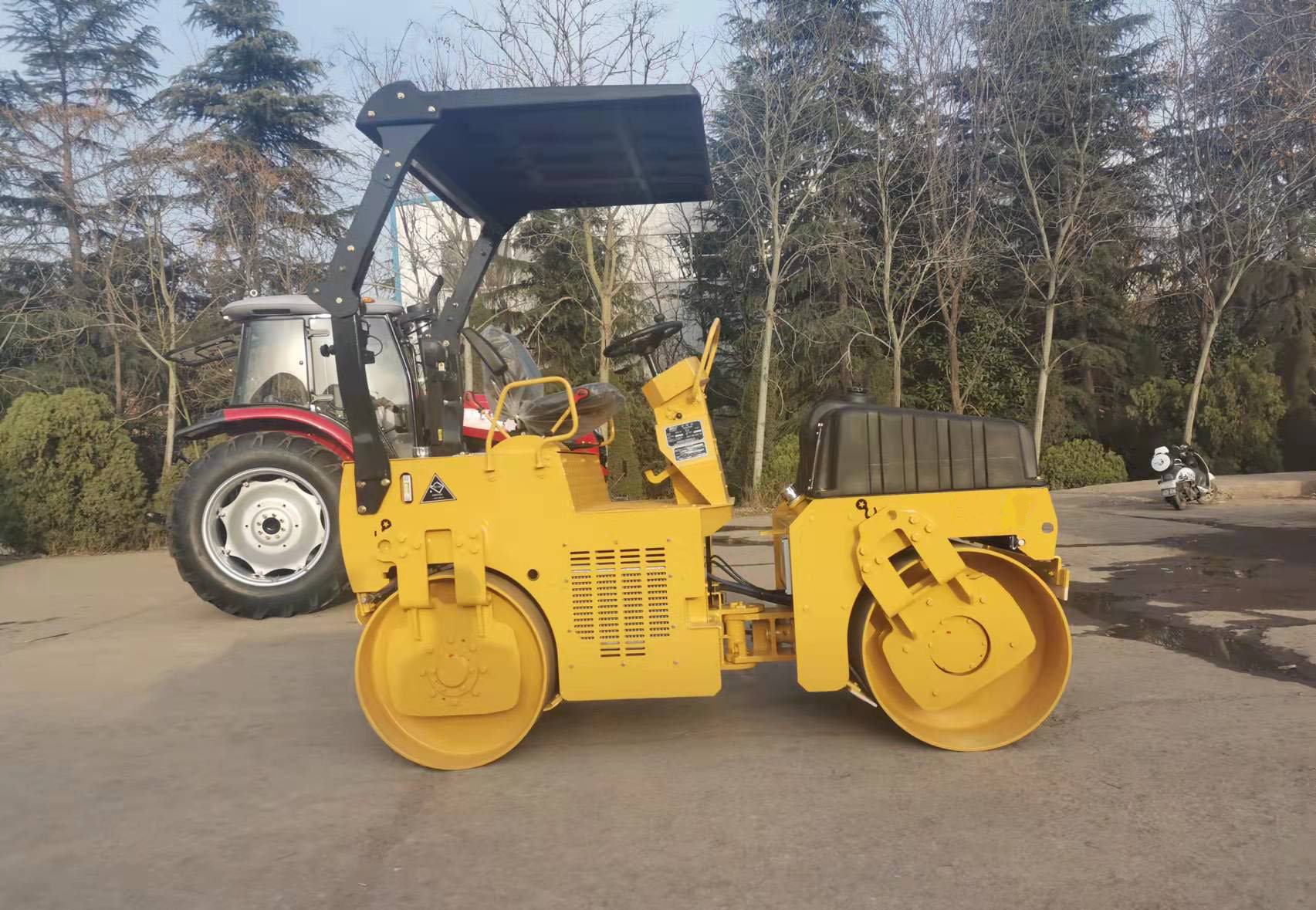 Road Roller