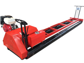 Road Paver Leveling Machine 1